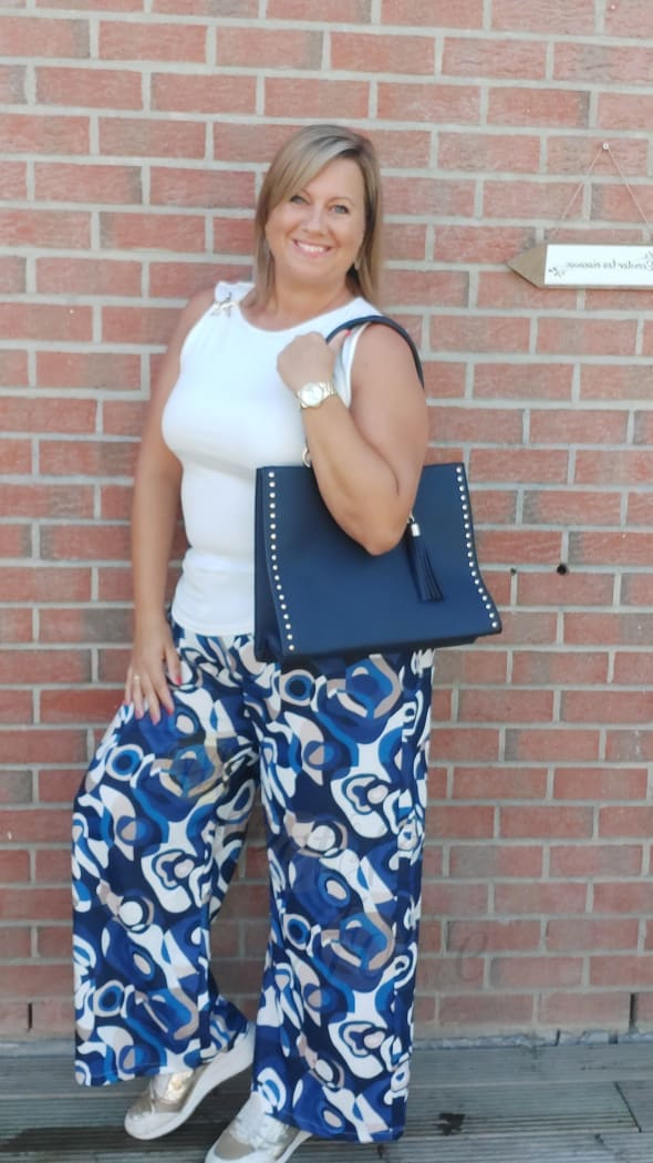 Sac STRADELLA marine