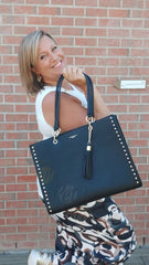 Sac STRADELLA noir