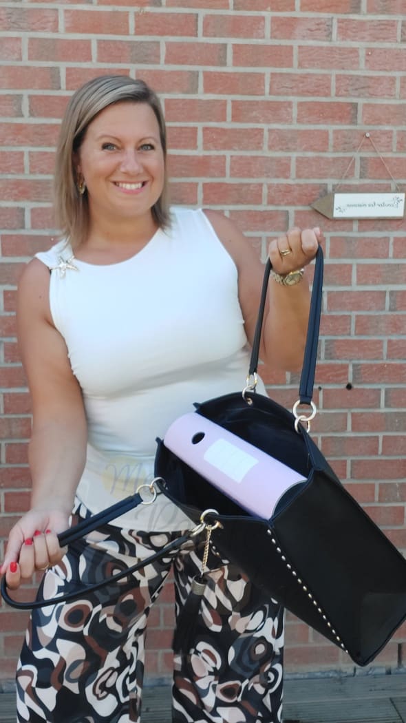 Sac STRADELLA noir