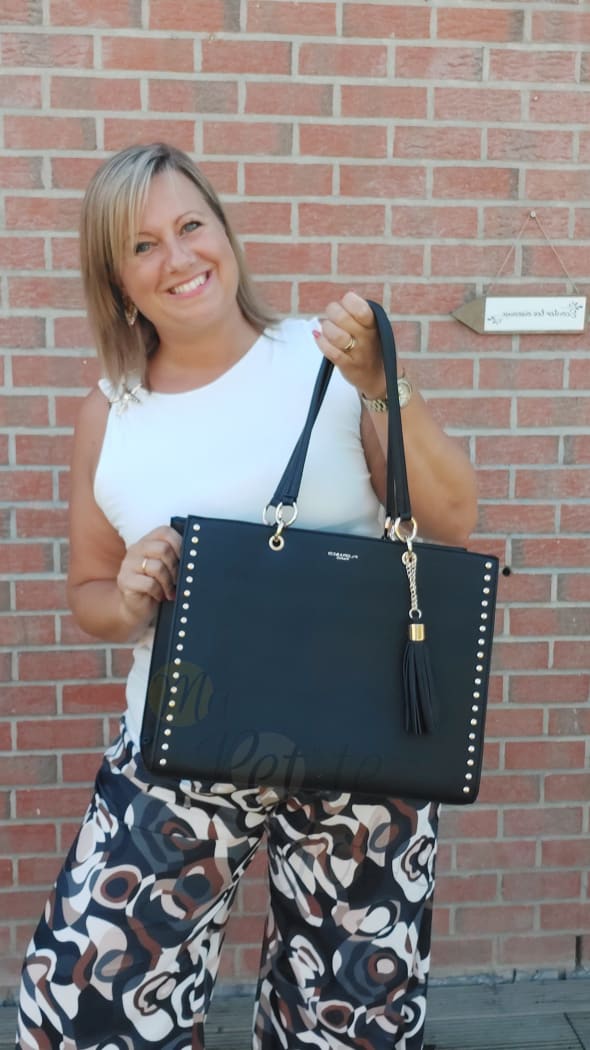 Sac STRADELLA noir
