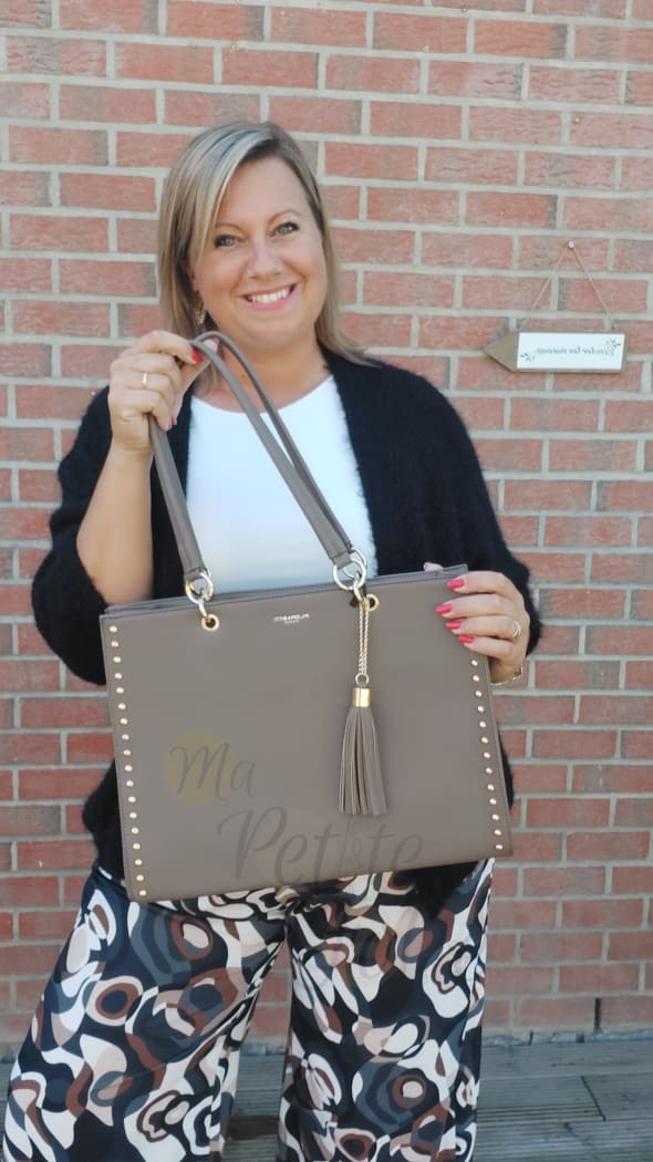 Sac STRADELLA taupe