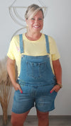 Salopette en JEANS