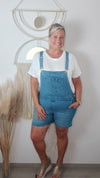 Salopette en JEANS
