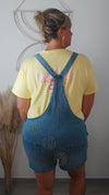 Salopette en JEANS