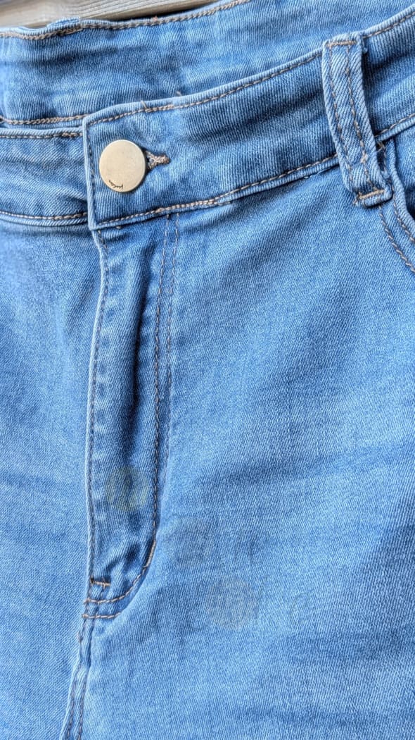 Short JEANS