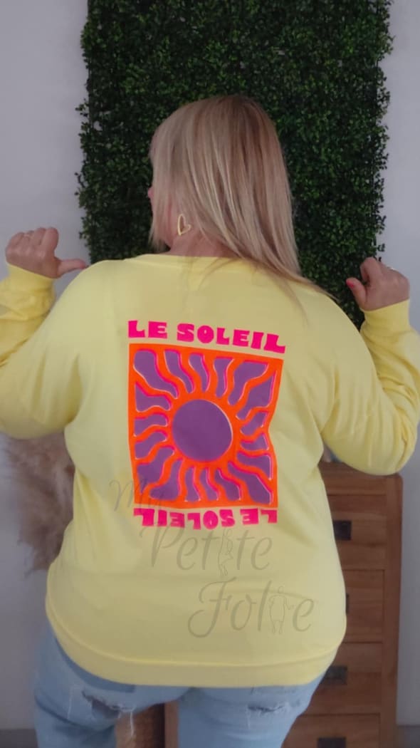 Sweat SOLEIL