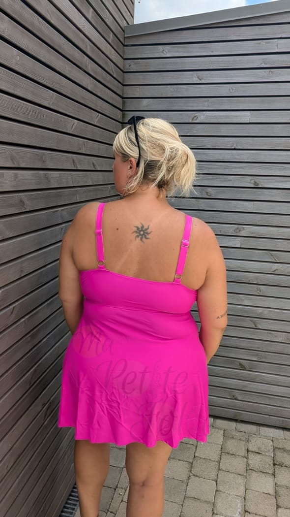 Tankini NICE rose
