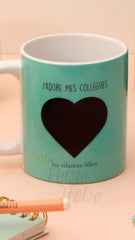 Tasse les vilaines filles