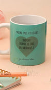 Tasse les vilaines filles