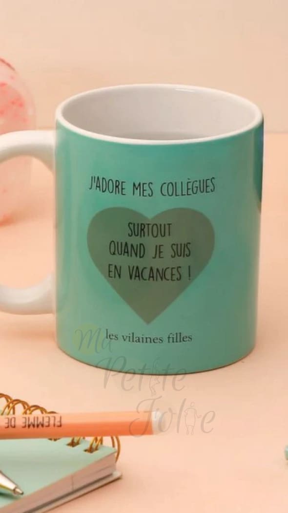 Tasse les vilaines filles