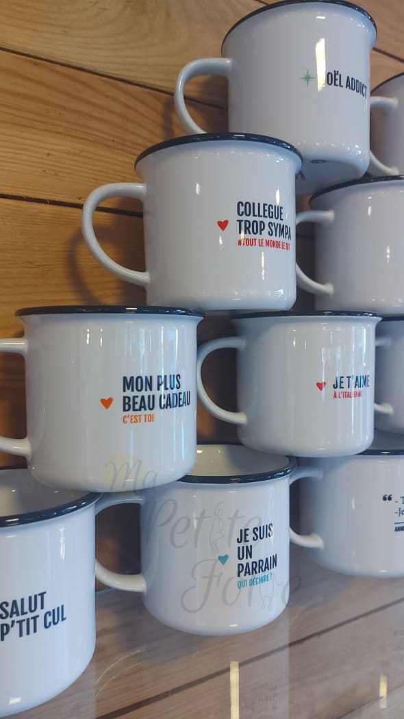 Tasse ’message’