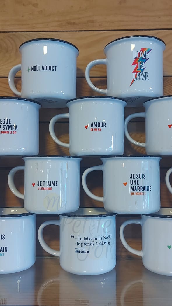 Tasse ’message’