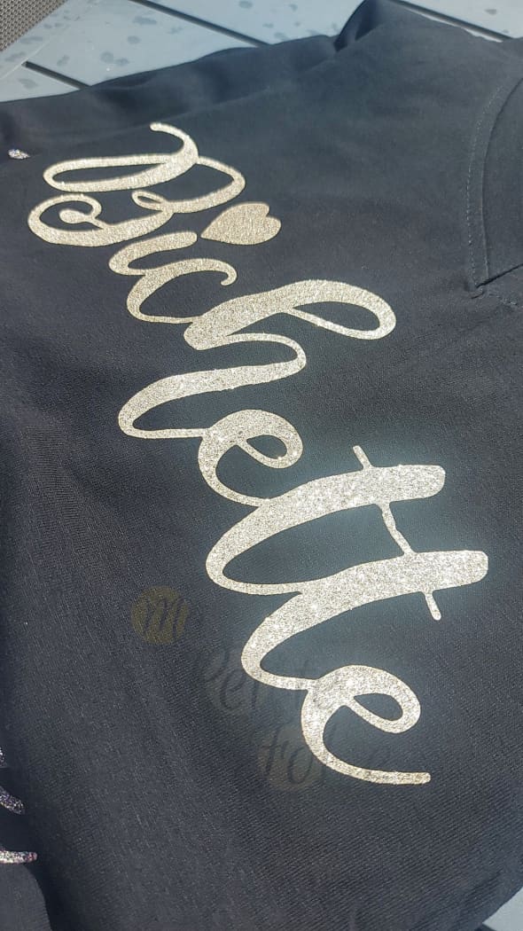 Tee shirt BICHETTE doré