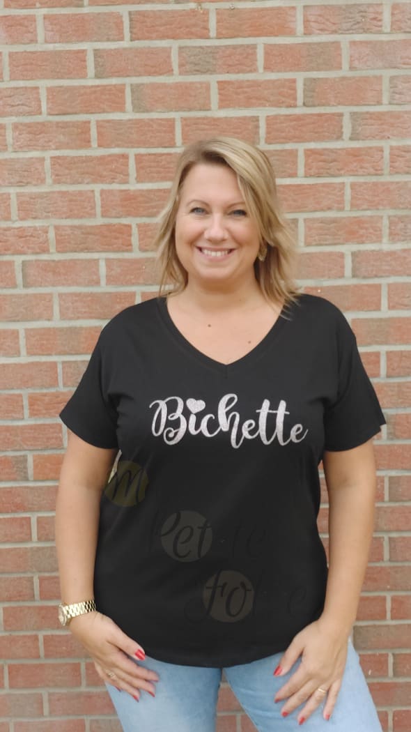 Tee shirt BICHETTE multicolor
