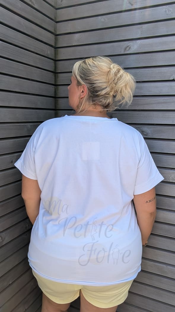 Tee shirt CIAO BELLA