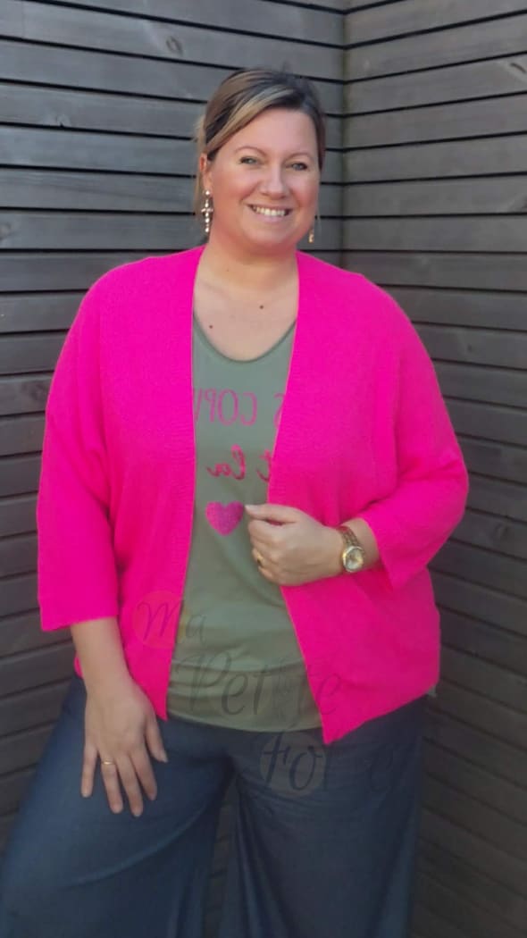 Tee shirt COPINE kaki