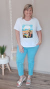 Tee shirt SAINT TROPEZ