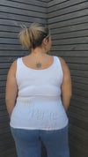 Top BASIC blanc