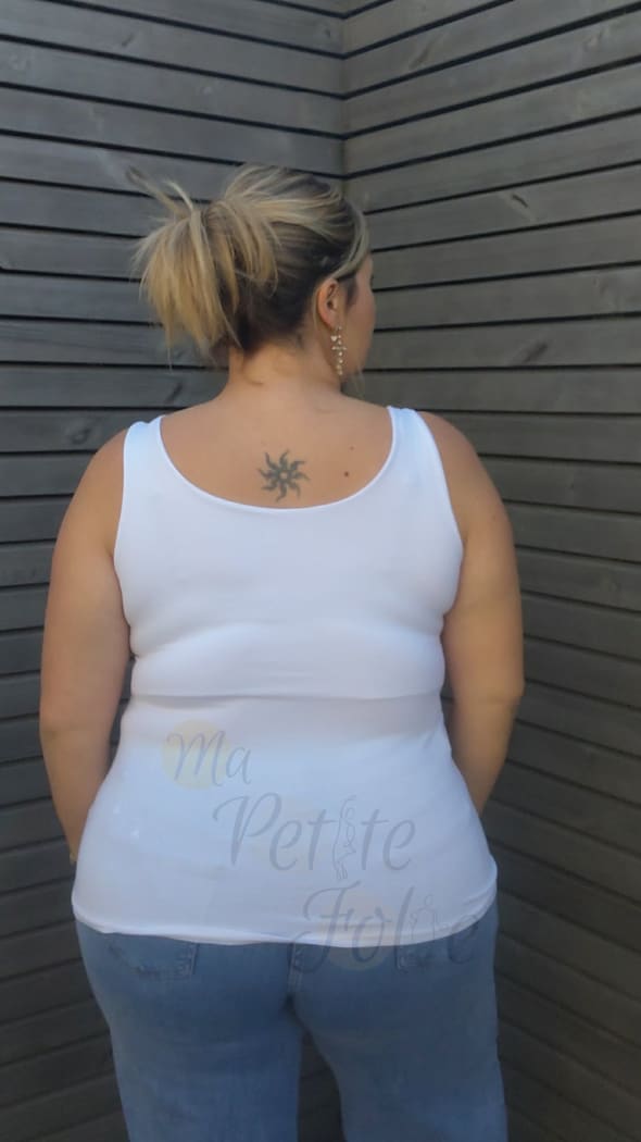 Top BASIC blanc