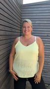 Top GiGi jaune