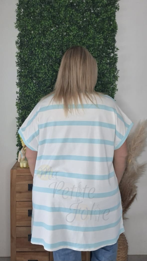 Tunique MARINIERE PLUS