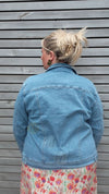 Veste en jeans LOLA