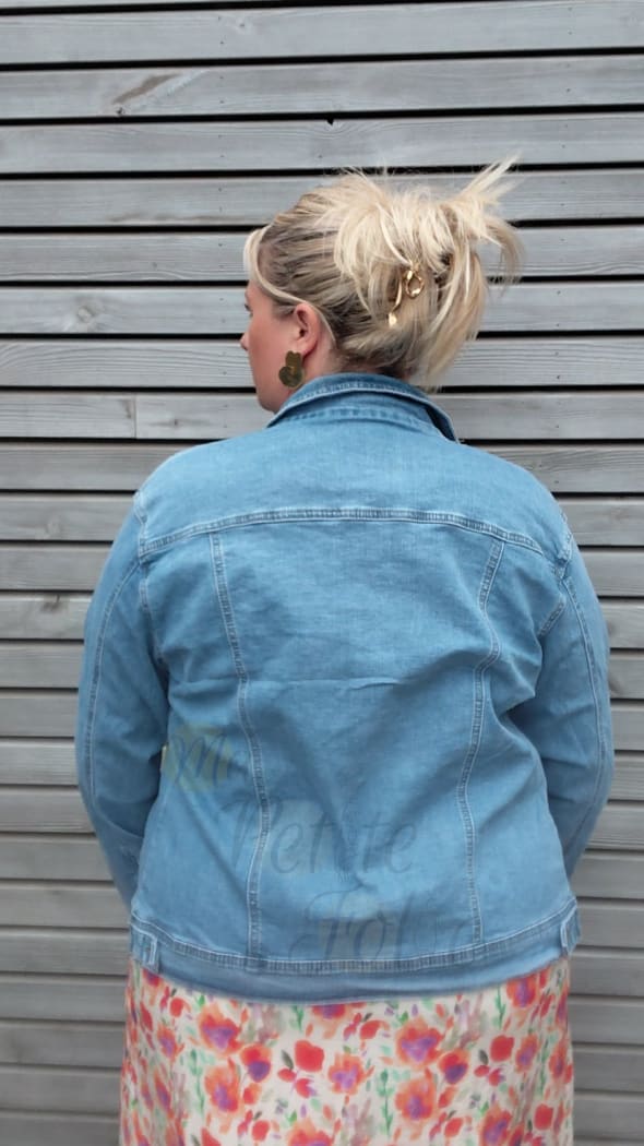 Veste en jeans LOLA
