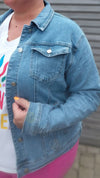 Veste en jeans LOLA