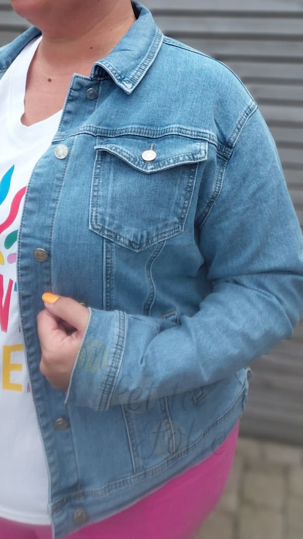 Veste en jeans LOLA