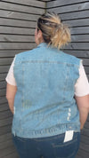 Veste en jeans PIANI