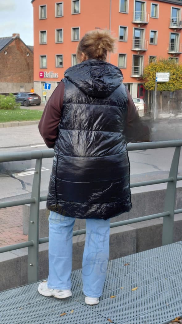 Veste sans manches IRIA