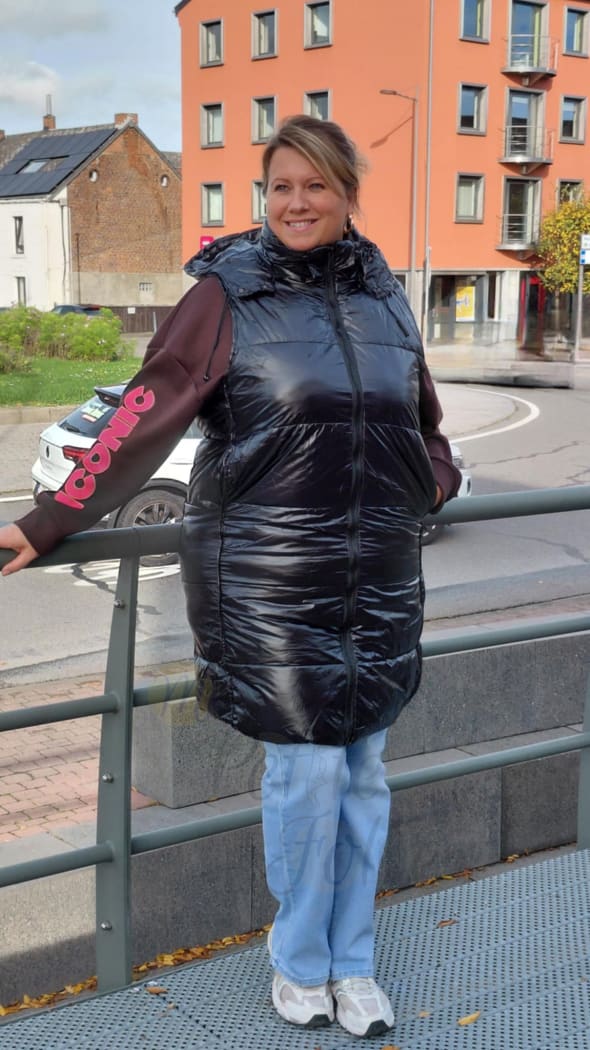 Veste sans manches IRIA