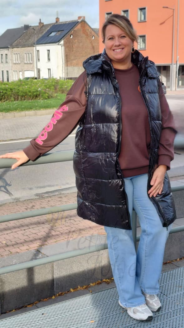 Veste sans manches IRIA