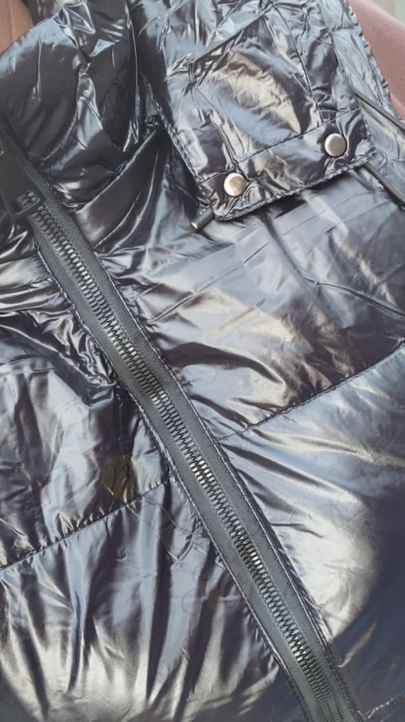 Veste sans manches IRIA