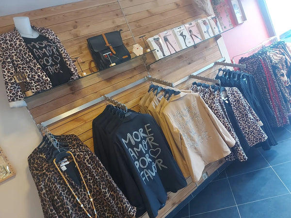 Vetements grande taille magasin 100 body positive Ma petite folie